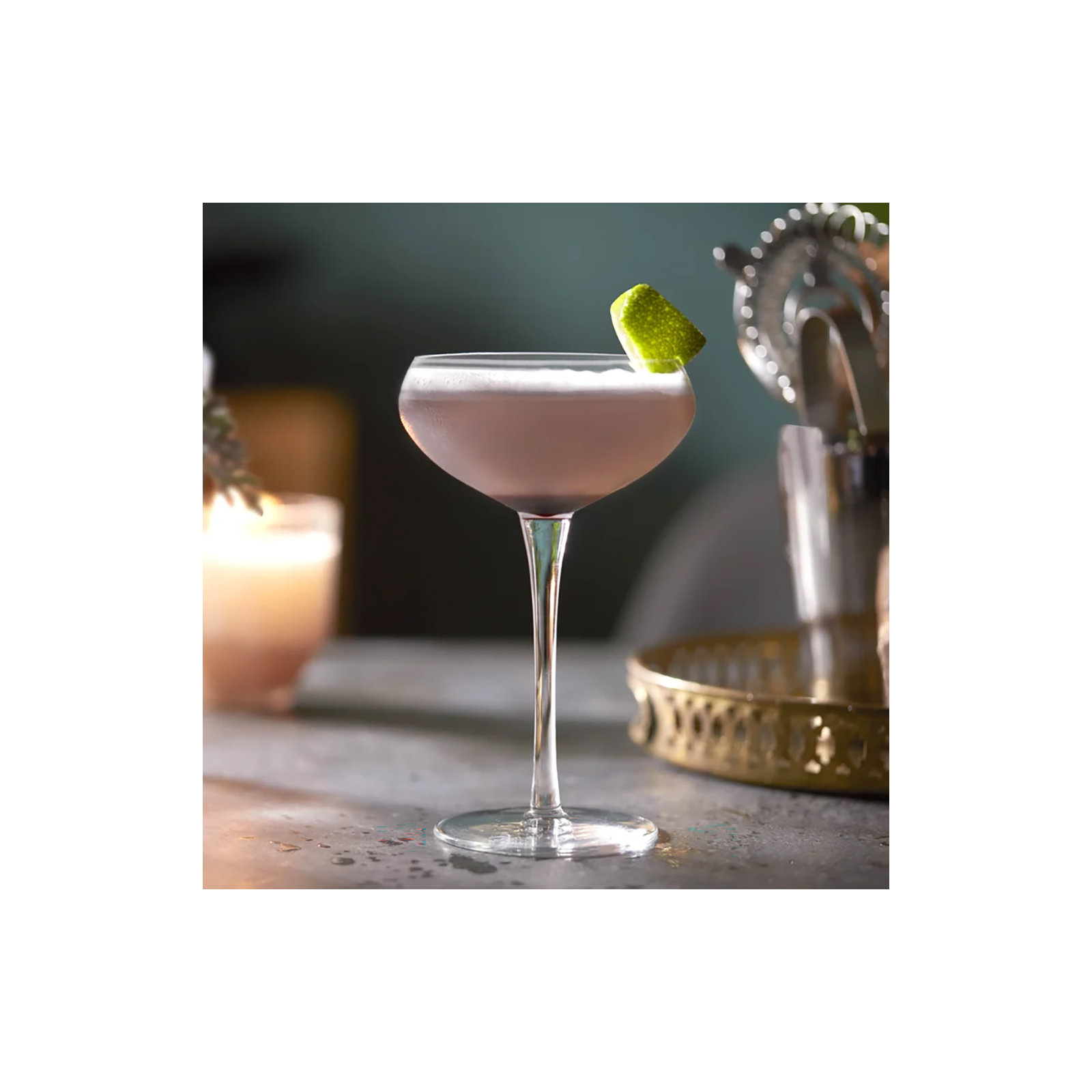 Libbey Signature Kentfield Coupe Cocktail Glasses