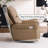 Single Sofa Ergonomic Multi-Functional Recliner-497735052