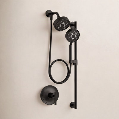 Purist Performance 2.5 GPM Showering Kit