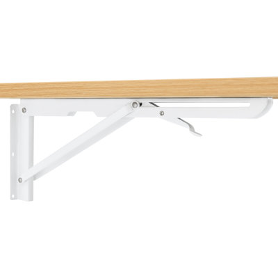 Space Saving Folding Table For Homes - 45 In. Product Depth Versatile Design Small Area And 3.15 Package Height