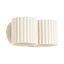 Aura Aluminium Flush Mounted Sconce-7287305-7287345-7287348