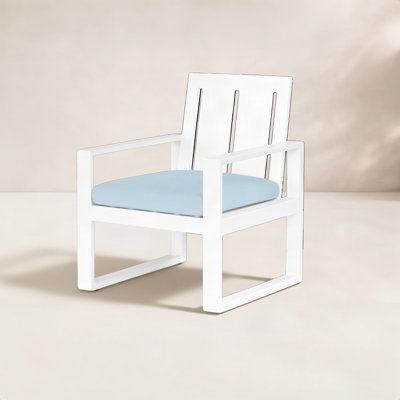 Camela 90" Sunbrella® Patio Dining Set