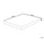 Bozman Symple Stuff Foam Mattress-968504905