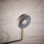 Statement Round Three-Function Handshower 2.5 Gpm