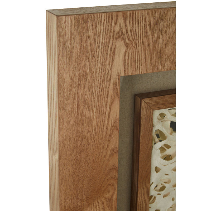 Abstract Wall Decor