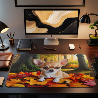 Polyester Desk Pad