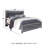 Layeska Upholstered Bed-58955140