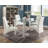 Aylo Upholstered Side Chair in Chrome (Set of 2)-22065518