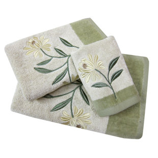 Penelope 3 Piece Set de serviettes de bain