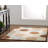 Equelle Handmade Rug Tan And Iceblue-531327150