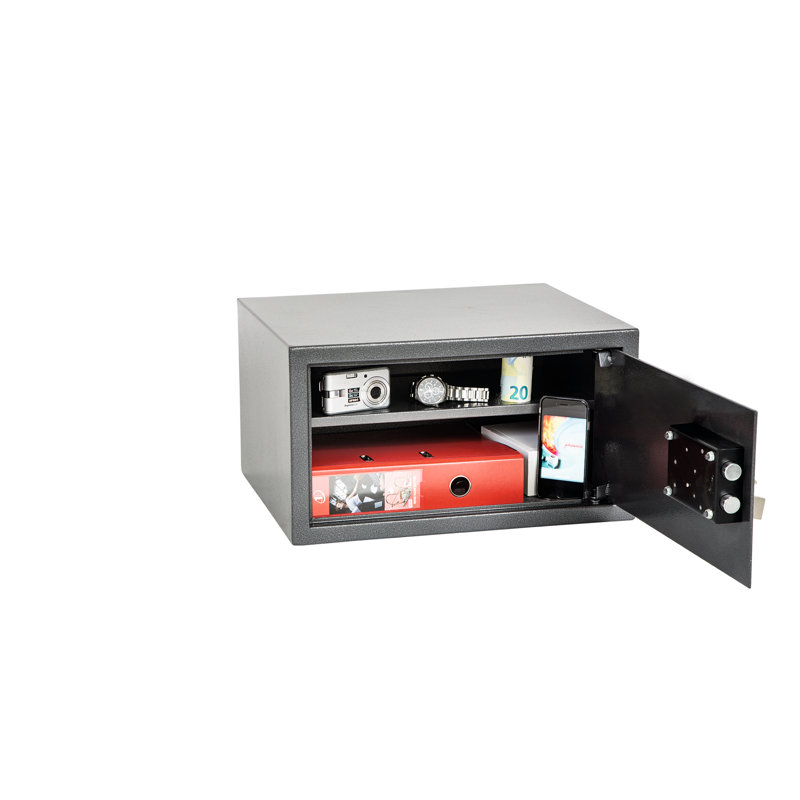 Vela Security Safe Lock, 25cm H x 45cm W x 36.5cm D