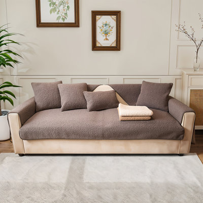 Polyester Sofa Slipcover