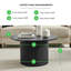 Table basse carrée Penny-741841871