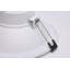 24/16/12 watts sélectionnable 2700K / 3000K / 3500K / 4000K / 5000K CCT sélectionnable commercial Downlight à DEL 6 po télécommande 120-347 volts
