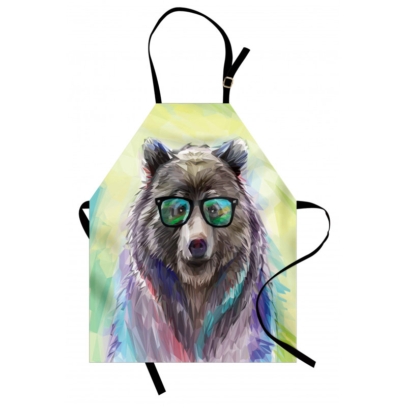 Bib Apron