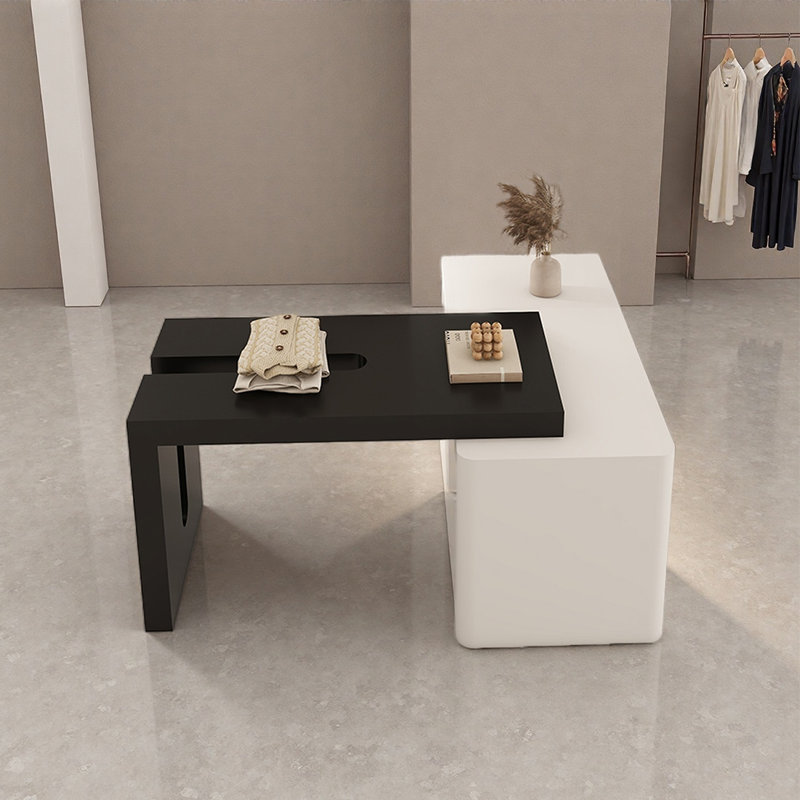 Display Table for Retail, 27.56" H x 47.24" W x 23.62" D
