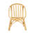 Coryell Kids Hand Crafted Rattan And Cane Chair For Children