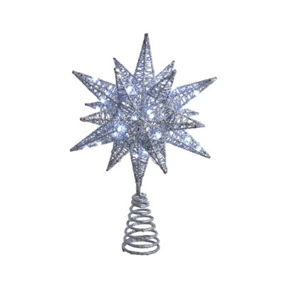 7 " LED Twinkling Indoor