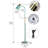 Gabreille 57.48'' Task Floor Lamp-796553426
