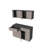 Kalimah 2 Piece Storage System