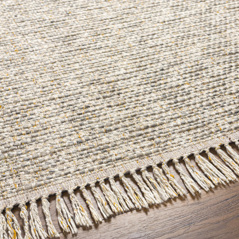 Indoor Rug, Rectangle 5' x 7'6"
