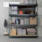 AR Shelving Heavy Duty Sturdy Storage Rack Collection for Garage and Workshop-731932807