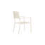 Montina 100 %PVC-coated polyester Armchair in Beige