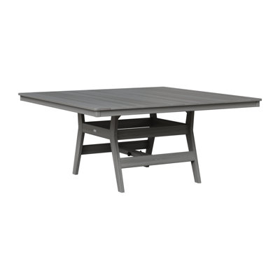 Berlin Gardens Harbour 66" Square Dining Table