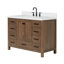 Ensemble de meuble-lavabo simple 48 po Grevera-467525038-453619726