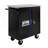 Double-Door Multi-Function Tool Cart, Entryway Cabinet