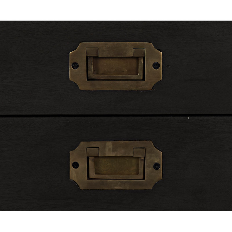 Campaign 2 - Drawer Dresser