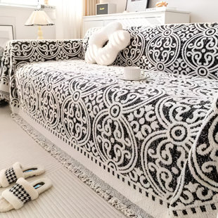 Cotton Sofa Slipcover