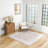 Traditional Guljan Area Rug Almond Brown Color-36195435