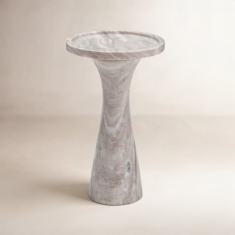 Support pour plante Harper, Beige