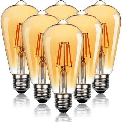 4 W 2700 K LED Smart Bulb