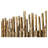 Ledger Glam Abstract Wall Decor on Metal-66820509