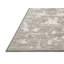 Tapis gris lavable à la machine-1373208237