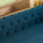 Lit surélevé en lin pour chien surdimensionné en lin, canapé confortable pour chien, vert olive-1420318644-1437268390