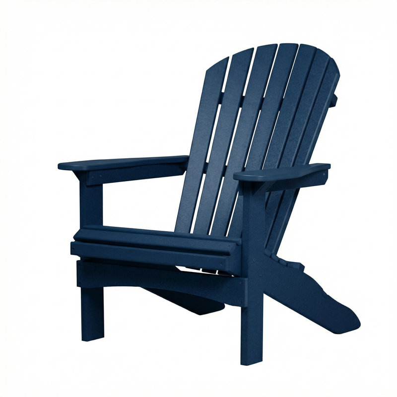 Chaise Adirondack Ketcham, Marine