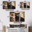Ensemble d'art mural Drye-108317868-108317869