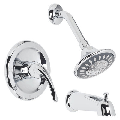 Robinet de baignoire et douche