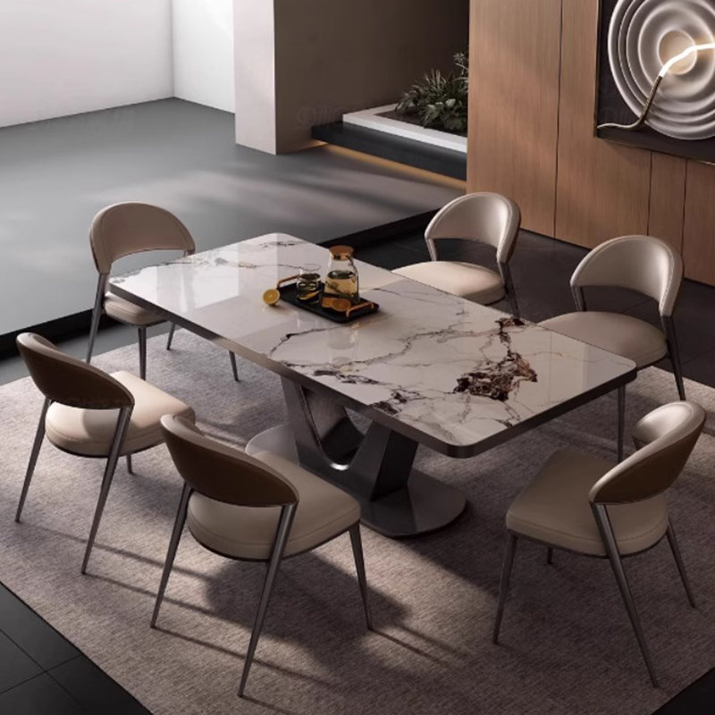 Ensemble de salle à manger 31,5 W, H 29,53 po x L 63 po x l 31,5 po