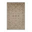 Tapis gris Tabriz lavable à la machine-1322648665