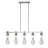 Apothecary 5 - Light Kitchen Island Linear Pendant-114765578