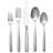 Ensemble de couverts 20 pièces simple, service pour 4