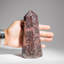 Genuine Polished Garnet Point (3.5 lbs)
