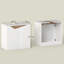 Freestanding Under Sink Cabinet