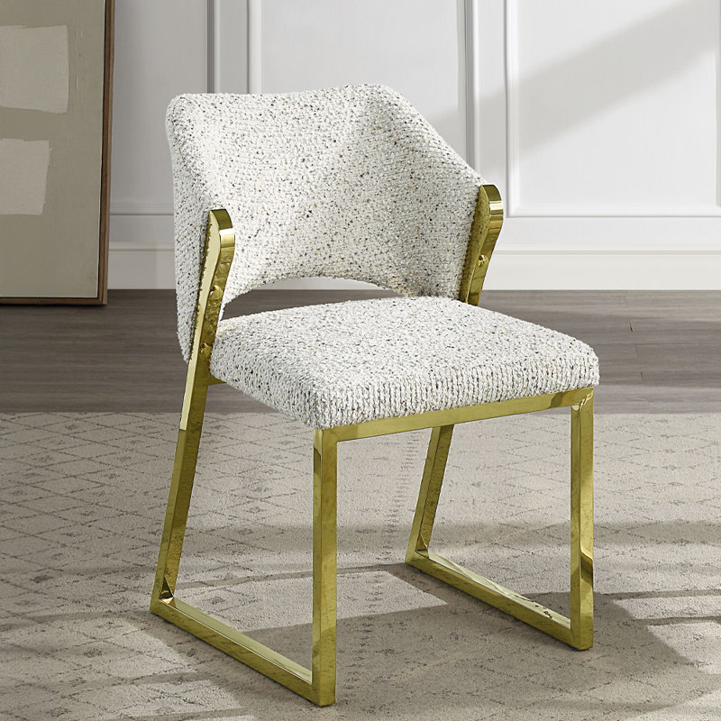 Chaise d'appoint Galdesa (ensemble de 2)