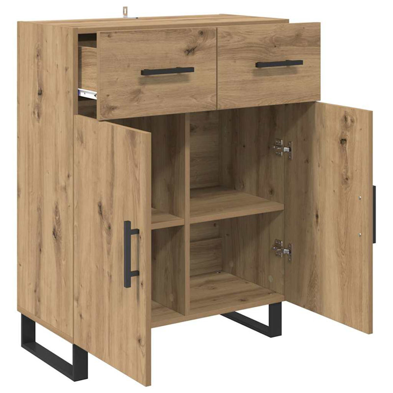 Sideboard Accent Chest, Artisan Oak