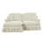 Beige / Blanc sélectionné